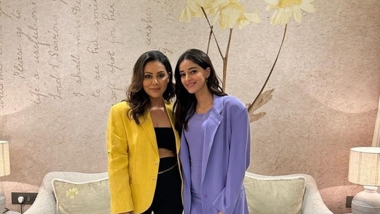 Actor Ananya Panday had shared in 2023 that she had bought her own house in Mumbai. The actor also revealed that her house was designed by none other than Gauri Khan. In an interview with NIF Global, Ananya opened up about how she worked with Gauri, whom she considers her ‘second-mother', in setting up her new place. (Also read: Ananya Panday buys a house on Dhanteras, shares post; Farah Khan says ‘that was quick')