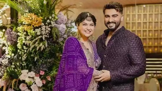 Actor Arjun Kapoor is in an emotional space with his sister, Anshula Kapoor, getting engaged to her boyfriend Rohan Thakkar. He shared a moving note on social media, saying it is time for him to accept that she will be leaving him and going her own way soon.