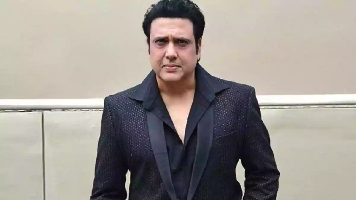 Bollywood actor Govinda was hospitalised late Tuesday night after he fainted at his residence in Mumbai. The 61-year-old star was rushed to CritiCare Hospital