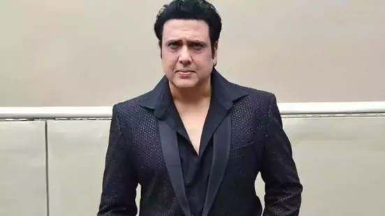 Bollywood actor Govinda was hospitalised late Tuesday night after he fainted at his residence in Mumbai. The 61-year-old star was rushed to CritiCare Hospital