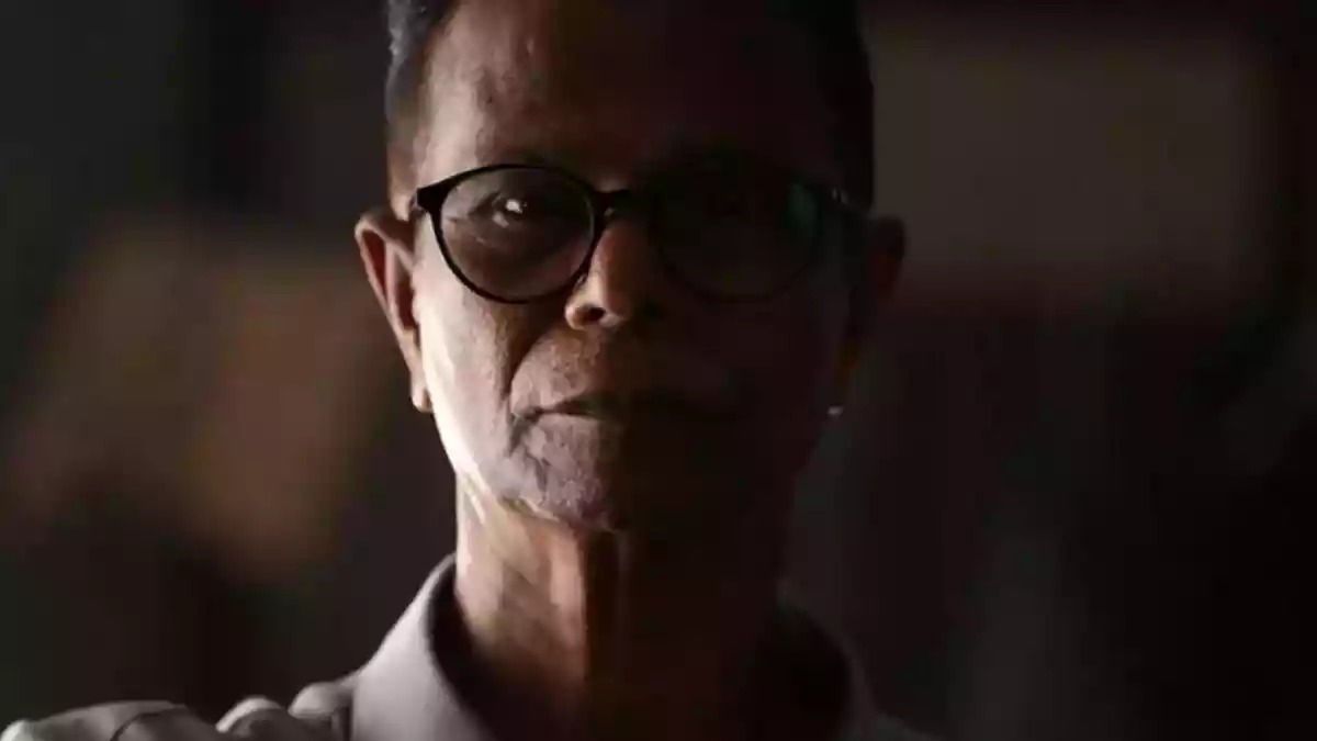There is no missing the smile in Indrans’ voice as he talks about his role as Mattancherry Sukumaran in the blockbuster Suriya-starrer Karuppu
