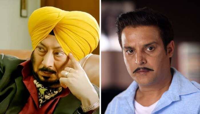 Actor Jimmy Shergill penned an emotional note on Instagram to pay tribute to fellow Punjabi actor Jaswinder Bhalla, following Bhalla's death at age 65. Mohali: After attending the funeral of Punjabi actor Jaswinder Bhalla in Mohali on Saturday, Jimmy Shergill took to Instagram and penned an emotional note.<br> <br> 