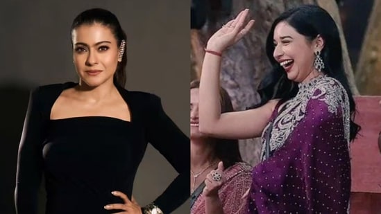 Actor Kajol, along with her The Trial Season 2 co-star Jisshu Sengupta, recently appeared on Salman Khan's reality show Bigg Boss 19 to promote her series. The actors had a lively conversation with Salman, who also introduced some of the housemates to them. Kajol was particularly mesmerised by Tanya's saree collection and joked that she wanted her tailor's number.