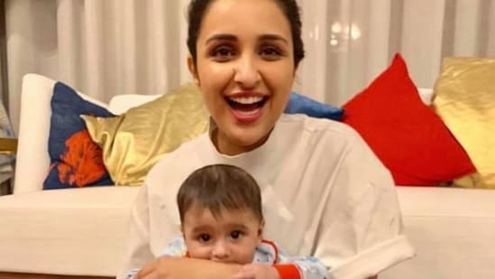 Actor Parineeti Chopra and politician Raghav Chadha announced on Monday that they are having their first baby. Wishes poured in for the couple from loved ones and fans as soon as they made the announcement. But did you know that Parineeti once expressed a desire to have ‘lots of children' and was open to adoption? Here's what she said in a 2013 interview with Filmfare. (Also Read: Mausi-to-be Priyanka Chopra congratulates Parineeti Chopra, Raghav Chadha on pregnancy)