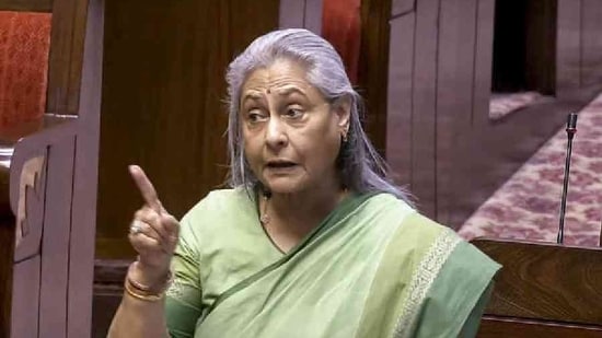 Actor-politician Jaya Bachchan is often in the news for her fiery outbursts – be it at paparazzi capturing her without consent or people taking selfies with her without her permission. Now, Bhojpuri superstar Dinesh Lal Yadav, popularly known as Nirahua, has shared that Jaya is indeed short-tempered and even once hit him with a stick. Curious to know why? Read on.