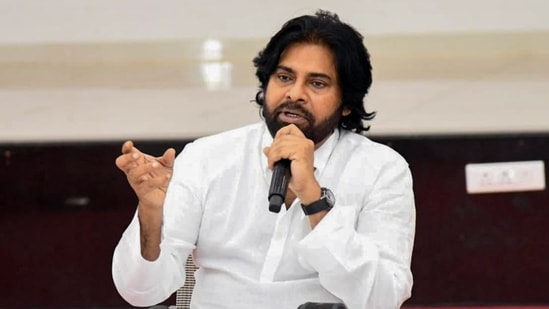 Actor-politician Pawan Kalyan took charge as Andhra Pradesh deputy chief minister in Vijaywada on Wednesday. Pawan Kalyan took charge at a ceremony accompanied by Vedic chants. Several Janasena leaders and others congratulated Pawan Kalyan on assuming office. Later, the deputy chief minister is expected to meet senior officials for review meetings. Pawan Kalyan represents the Pithapuram assembly constituency in the southern state and is a first-time minister.