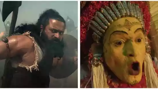 Actor Rishab Shetty's Kantara Chapter 1 is making a mark at the box office, even as it continues to earn rave reviews from fans across social media. A few days ago, a video had surfaced on social media showing a fan dressed as a Daiva entering a Tamil Nadu theatre. There were also some fans who performed a scene from the film outside the theatre. On Tuesday, Hombale Films issued an official statement to urge fans to stop imitating the Daiva characters from the movie as they are not intended for ‘performance or casual mimicry.' (Also read: Internet divided as fan dresses up as Daiva during Kantara Chapter 1 screening: ‘Don't spoil it by mocking it')Actor Rishab Shetty's Kantara Chapter 1 is making a mark at the box office, even as it continues to earn rave reviews from fans across social media. A few days ago, a video had surfaced on social media showing a fan dressed as a Daiva entering a Tamil Nadu theatre. There were also some fans who performed a scene from the film outside the theatre. On Tuesday, Hombale Films issued an official statement to urge fans to stop imitating the Daiva characters from the movie as they are not intended for ‘performance or casual mimicry.' (Also read: Internet divided as fan dresses up as Daiva during Kantara Chapter 1 screening: ‘Don't spoil it by mocking it')