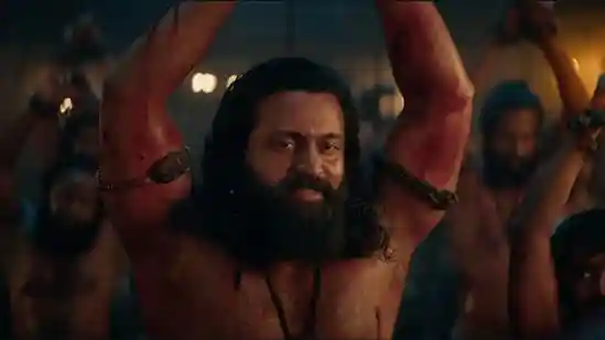 Actor Rishab Shetty, who has written, directed and acted in Kantara Chapter 1, has expressed his gratitude as the film had a strong opening. Taking to X (formerly Twitter), Rishab also recalled the time, almost a decade ago, when he had to struggle to get one evening show for his film. Rishab's film Kantara Chapter 1 released in theatres on Thursday.