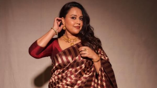 Actor Swara Bhaskar, known for never shying away from speaking her mind, has once again become the centre of social media debate. The Veere Di Wedding star recently faced heavy trolling after she said that “all humans are fundamentally bisexual” during an interview. She also revealed that her long-time crush is Dimple Yadav, wife of former Uttar Pradesh Chief Minister Akhilesh Yadav.