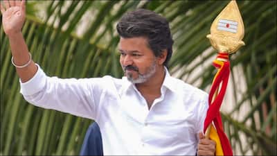 Actor-turned-politician Vijay, the leader of Tamizhaga Vettri Kazhagam (TVK), made a shocking remark by praising the late chief of the Liberation Tigers of Tamil Eelam (LTTE), Velupillai Prabhakaran, the mastermind behind former Prime Minister Rajiv Gandhi's assassination in 1991.