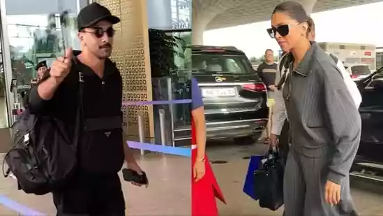 Actors Deepika Padukone and Ranbir Kapoor, who dated each other several years ago, reunited on Saturday morning at the Mumbai airport. Several videos and pictures of the duo arriving at the airport within a few minutes of each other emerged on social media platforms.