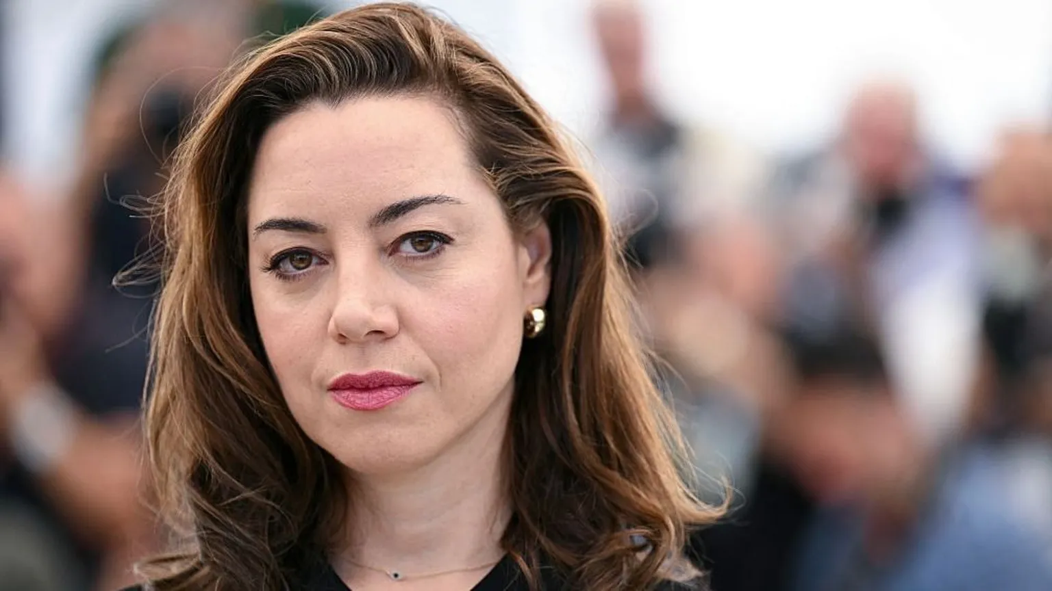 Actress Aubrey Plaza has said life is 