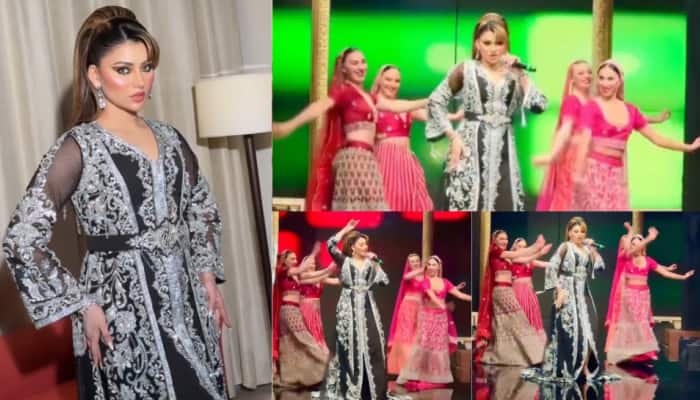 Actress Urvashi Rautela won several hearts with her graceful performance in Saudi Arabia's Jeddah Kingdom - for which she was paid a whopping 7 crores in Indian currency. Elated about the experience, Urvashi said: 