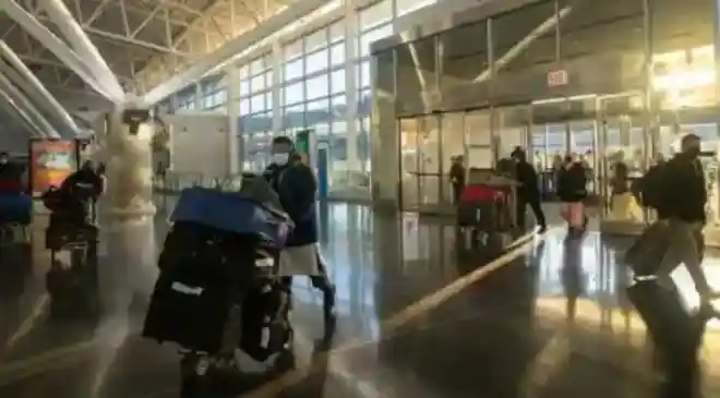 Adani Airport Holdings Limited and MakeMyTrip have launched an online duty-free pre-booking service for international travellers, allowing passengers to browse