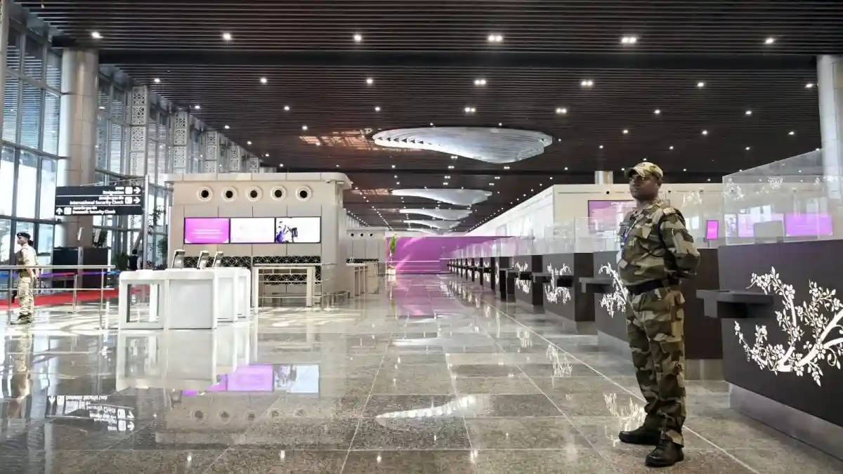 Adani Group To Invest $15 Billion In Airport Expansion Across India By 2030