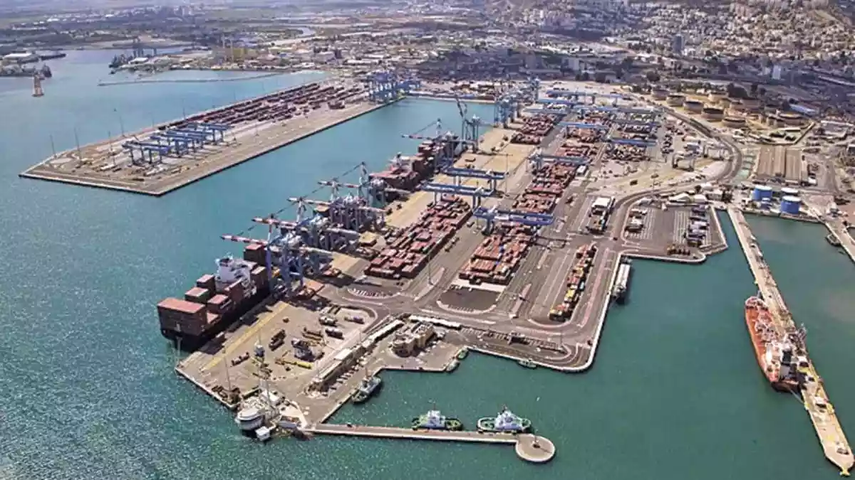 Haifa Port Company on Sunday confirmed that all employees are safe and that port assets and infrastructure remain fully secure and operational amid escalating