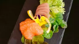 The festive season can mean indulging in high-calorie food as you spend time with loved ones and friends. While it is perfectly good to treat yourself and have