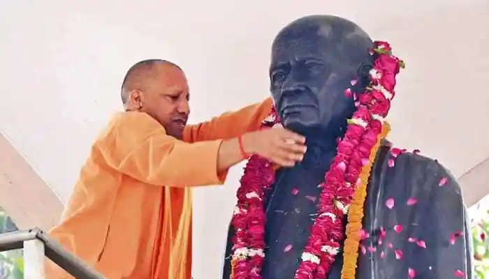 Addressing the media on Sunday, Uttar Pradesh Chief Minister Yogi Adityanath outlined the detailed plan of the state-wide celebrations. LUCKNOW: The Uttar Pradesh government is set to celebrate the 150th birth anniversary of Bharat Ratna and Iron Man of India, Sardar Vallabhbhai Patel, by organising a slew of events across the state, including a 'Run for Unity'. From each district of the state, five youth representatives, including athletes and artists, will participate in this historic journey. These participants will travel by bus through four major centres to Karamsad, Gujarat, the birthplace of Sardar Vallabhbhai Patel, and then join a 150-kilometre national padayatra from Karamsad to Kevadia, home to the Statue of Unity.Addressing the media on Sunday, Uttar Pradesh Chief Minister Yogi Adityanath outlined the detailed plan of the state-wide celebrations. LUCKNOW: The Uttar Pradesh government is set to celebrate the 150th birth anniversary of Bharat Ratna and Iron Man of India, Sardar Vallabhbhai Patel, by organising a slew of events across the state, including a 'Run for Unity'. From each district of the state, five youth representatives, including athletes and artists, will participate in this historic journey. These participants will travel by bus through four major centres to Karamsad, Gujarat, the birthplace of Sardar Vallabhbhai Patel, and then join a 150-kilometre national padayatra from Karamsad to Kevadia, home to the Statue of Unity.