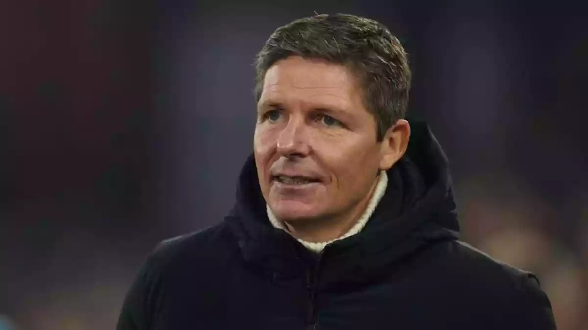 The man who brought Crystal Palace's eternal dream of major silverware to reality, will walk! Oliver Glasner, who led the Eagles to their maiden trophy in 119