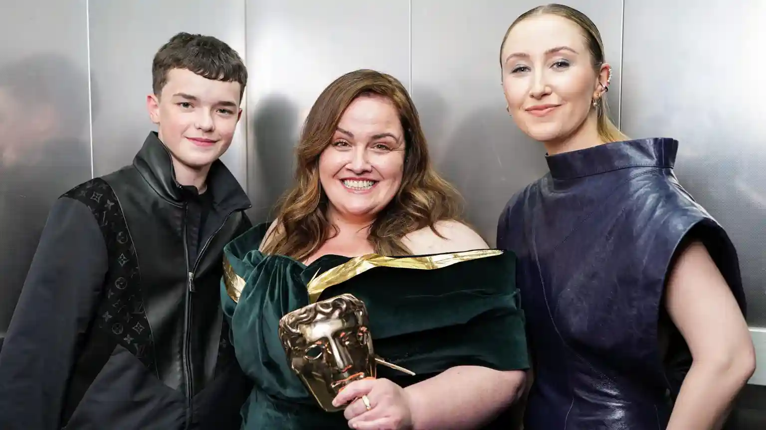 The stars of hit shows like Adolescence, Amandaland, The Celebrity Traitors and Last One Laughing will gather later to find out who has won a Bafta Television