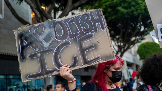 Adrian Clouatre has spoken up about the need for exceptions in the system. Mass deportations struck a Louisiana Marine veteran’s home when his wife Paola, originally from Mexico, was arrested by the US Immigrations and Customs Enforcement (ICE). Adrian Clouatre has spoken up about the need for exceptions in the system, talking about how he “gave up the five best years of his life” in the military.