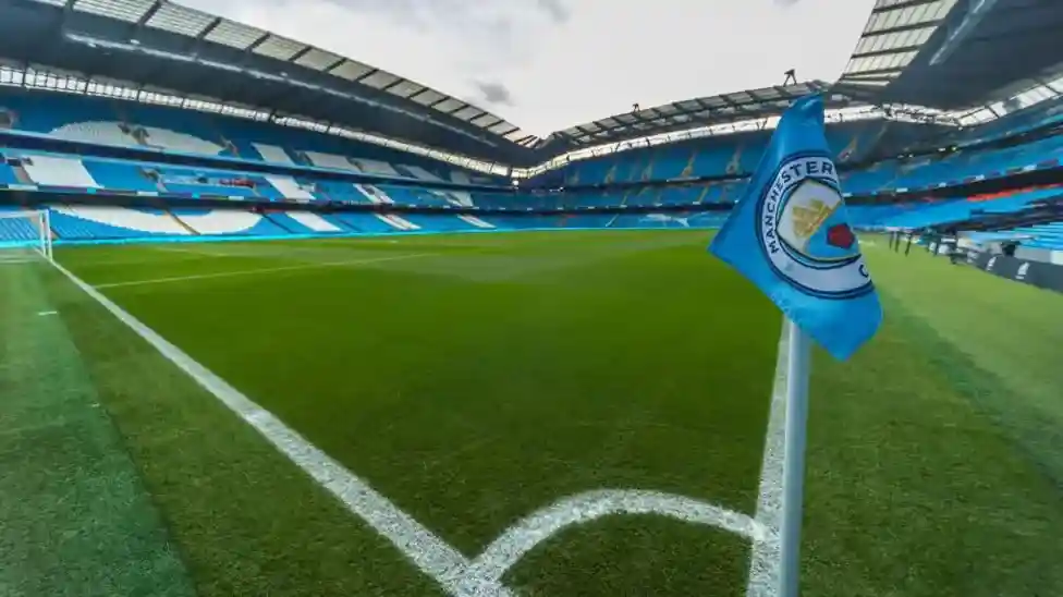 Advantage Man City