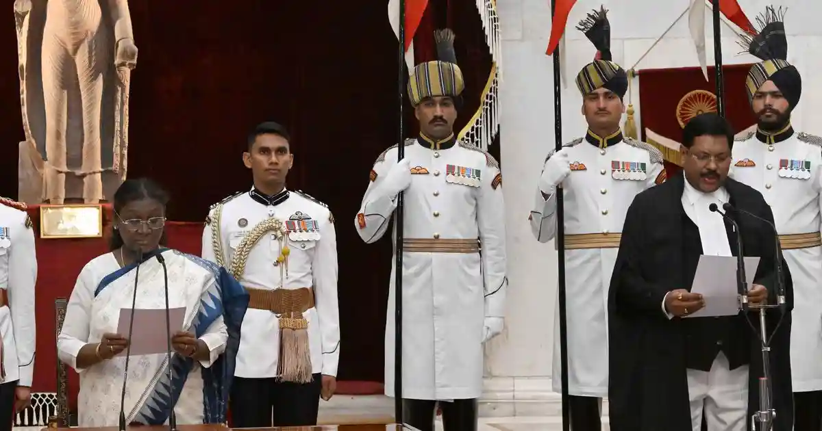 Advocate Rakesh Kishore's gesture of hurling a shoe at Chief Justice of India BR Gavai inside the Supreme Court on Monday exposes deeper anxieties about authority, belief and hierarchy in contemporary India, revealing how fragile respect for constitutional institutions becomes when social hierarchies are challenged.Advocate Rakesh Kishore's gesture of hurling a shoe at Chief Justice of India BR Gavai inside the Supreme Court on Monday exposes deeper anxieties about authority, belief and hierarchy in contemporary India, revealing how fragile respect for constitutional institutions becomes when social hierarchies are challenged.The attack seemed to have been a response to Gavai's remarks, about a damaged idol of Vishnu in Madhya Pradesh, which some claimed were disrespectful.Gavai is only the second Dalit and first Buddhist to hold the post of the chief justice of India. His journey, from a Scheduled Caste background in Maharashtra to the pinnacle of the judiciary, symbolised the promise of BR Ambedkar's Constitution: that birth should not determine destiny.