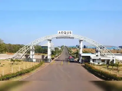 Precision component manufacturer Aequs Group is aiming to raise up to Rs 921.8 crore through an initial public offering that opens for subscription Wednesday