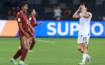 AFC Women’s Asian Cup: A chastening experience