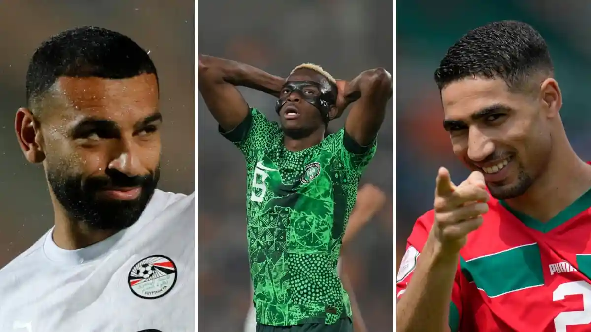 AFCON To Be Held Every Four Years After 2028 Edition In Huge Change