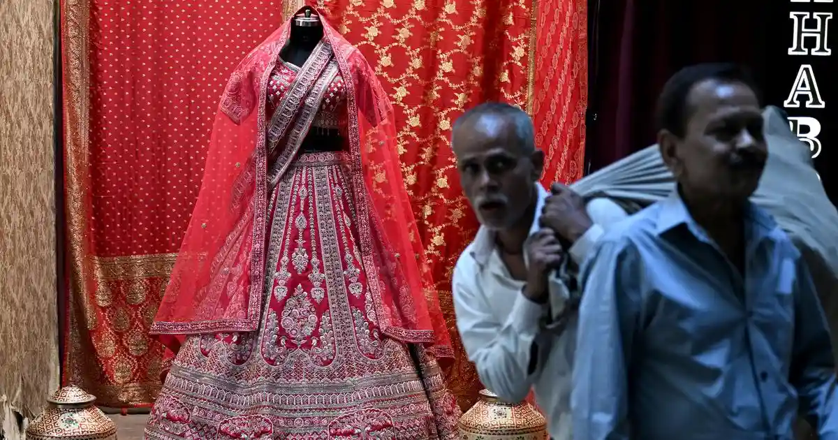 Affluence amid growing inequality