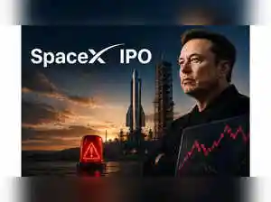 Affluent Trump officials may get richer with SpaceX IPO