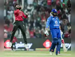 Afg vs Ban 2nd T20 Prediction, Playing 11: Bangladesh prepares for the second T20I against Afghanistan. The match is set for October 3 at Bay Oval. Bangladesh won the first T20I by four wickets. Tanzid Hasan and Parvez Hossain Emon scored half-centuries. Nurul Hasan guided Bangladesh to victory. Fans can watch the match live on Eurosport and FanCode. The series stands 1-0 for Bangladesh.