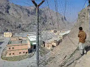 Mortars and missiles from Pakistan struck a university and homes in Afghanistan's Kunar Province, killing seven and wounding 85. Pakistan denied targeting the