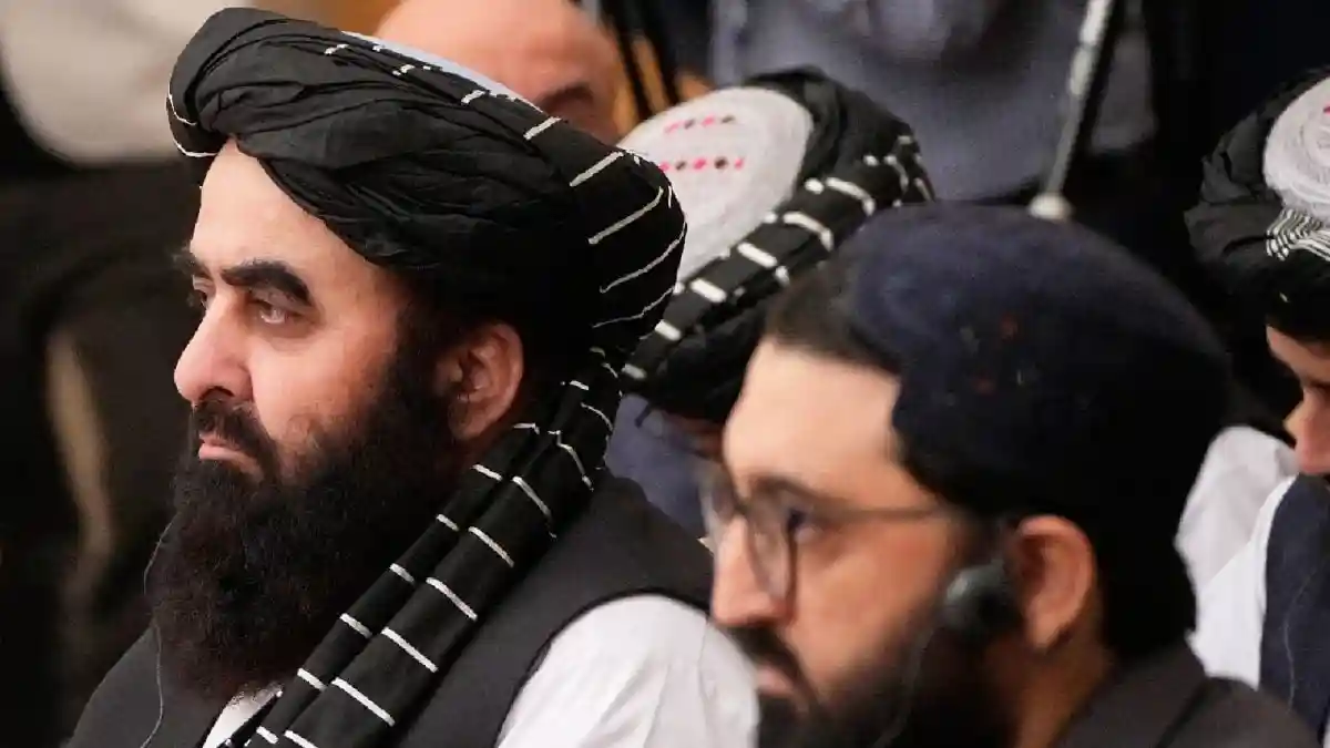 Afghan Taliban spokesperson Suhail Shaheen on Saturday said that the exclusion of female journalists from Taliban leader and the nation's Foreign Minister Amir Khan Muttaqi's press conference in New Delhi was unintentional. “There is no discriminatory policy against women. The number of passes was limited; some received them, some did not. It was a technical matter and should not be viewed as a policy issue,