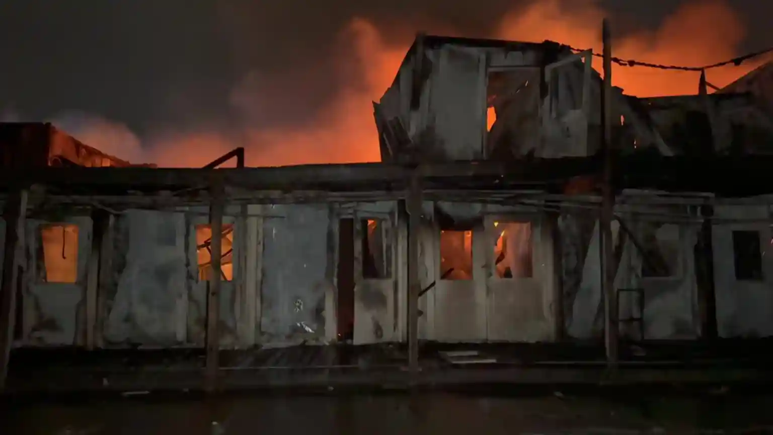 Dozens of people are feared dead or injured at a drug treatment centre in Kabul, Afghanistan after an air strike that the Taliban government blamed on Pakistan