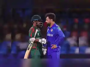 Afghanistan and Bangladesh commence their three-match ODI series in Abu Dhabi on October 8, following Bangladesh's T20I whitewash. Afghanistan seeks redemption in the ODI format, aiming to leverage past successes against Bangladesh. Confident Bangladesh aims to extend their dominance in the upcoming 50-over contest.Afghanistan and Bangladesh commence their three-match ODI series in Abu Dhabi on October 8, following Bangladesh's T20I whitewash. Afghanistan seeks redemption in the ODI format, aiming to leverage past successes against Bangladesh. Confident Bangladesh aims to extend their dominance in the upcoming 50-over contest.Afghanistan and Bangladesh will begin their three-match One Day International (ODI) series on Wednesday, October 8, at the Sheikh Zayed Cricket Stadium in Abu Dhabi. The series follows Bangladesh's 3-0 whitewash of Afghanistan in the T20I leg, setting the stage for an important 50-over contest between the two Asian sides.<br><br><h4>Afghanistan vs Bangladesh 1st ODI: Rashid Khan's team aims for redemption in ODIs<br></h4>After a disappointing T20 series, Afghanistan will look to regain form and confidence in the ODI format, where they have previously enjoyed success against Bangladesh. The team, led by Hashmatullah Shahidi, will rely on the experience of Mohammad Nabi, Rashid Khan, and Rahmanullah Gurbaz to put up a strong challenge. Afghanistan had beaten Bangladesh 2-1 in a bilateral ODI series in 2024 and will aim to repeat that performance.<br><br><strong>Bangladesh seek to extend dominance<br></strong>Bangladesh will enter the ODI series with momentum from their T20I sweep. Skipper Mehidy Hasan Miraz will lead a balanced squad that includes Najmul Hossain Shanto, Jaker Ali, and Mustafizur Rahman. The team will look to continue its recent dominance and finish the UAE tour on a positive note.<br><br><h4>Afg vs Ban 1st ODI Pitch Report</h4>The Sheikh Zayed Stadium pitch in Abu Dhabi usually helps bowlers, especially pacers, who can find early movement. Batters will need to play cautiously during the initial overs to avoid early dismissals. Bowlers will aim to exploit these conditions to take early wickets and control the match.<br><br><h4>Afghanistan vs Bangladesh 1st ODI Live Streaming</h4><br>Fans in India can watch the series live on Eurosport Network and FanCode, while viewers in Afghanistan can tune in via Lemar TV and My Etisalat Afg App. <br><br>In Bangladesh, the matches will be available on Nagorik TV, T Sports, and Tapmad 