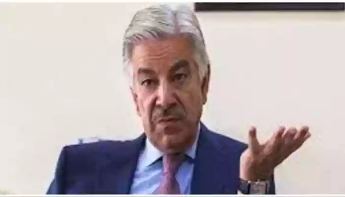 Pakistan Defence Minister also claimed that India and the Taliban administration were “on the same page” regarding actions against his country