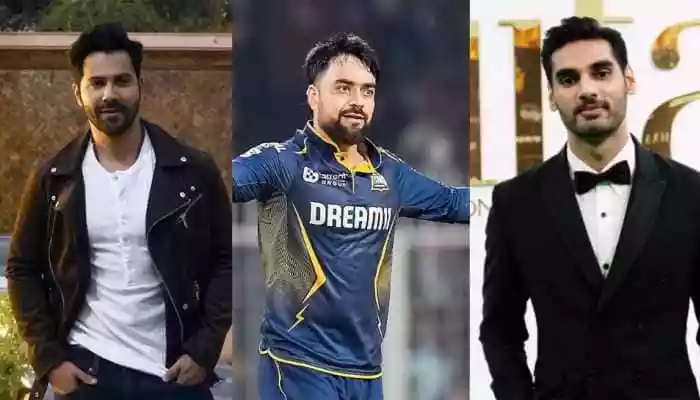 Afghanistan captain Rashid Khan joins trend ahead of Sunny Deol’s ‘Border 2
