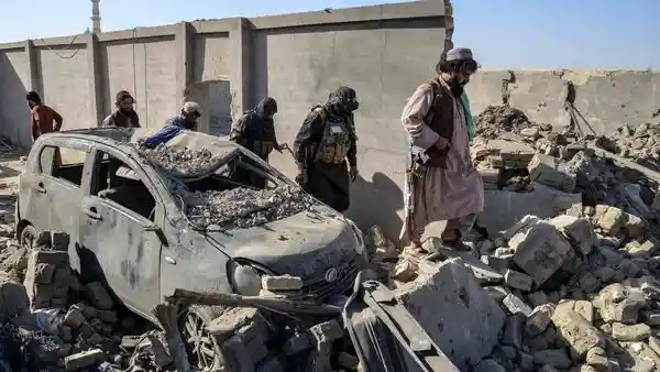 Afghanistan claims ‘truce broken’ as fresh Pakistani air strikes kill 10