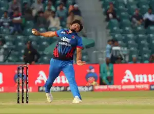 Afghanistan dominated Hong Kong in the Asia Cup opener, securing a 94-run victory. Sediqullah Atal's unbeaten 73 and Azmatullah Omarzai's rapid 53 propelled Afghanistan to 188 for six. Hong Kong faltered in their chase, managing only 94 for nine, with Fazalhaq Farooqi and Gulbadin Naib each claiming two wickets to seal the win for Afghanistan.