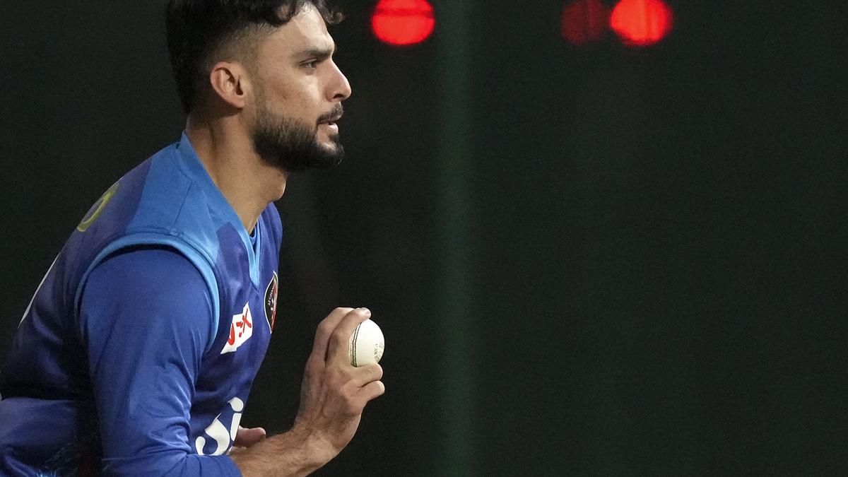 Afghanistan pacer Naveen-ul-Haq, who's recovering from a shoulder injury, was not declared fit and was ruled out of the Asia Cup with Abdollah Ahmadzai drafted in as his replacement on Monday (September 15, 2025). The 25-year-old pacer had earlier missed out on the UAE tri-series also involving Pakistan but was included in Afghanistan's squad for the Asia Cup.