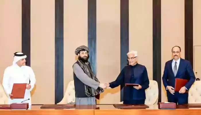 Afghanistan, Pakistan Make Progress In Istanbul Talks