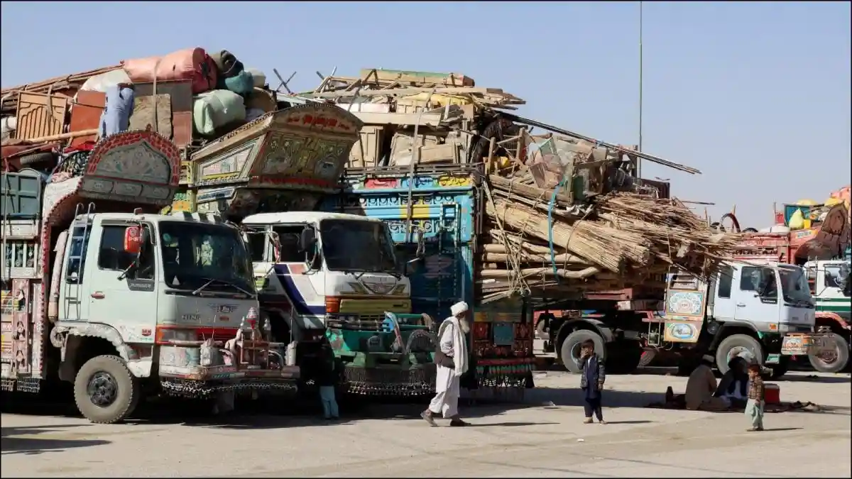 Afghanistan, Pakistan Reach Multiple Agreements In Istanbul Talks