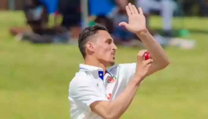 Afghanistan’s Sharifi Surpasses Ashwin and Cummins with Record-Breaking Debut