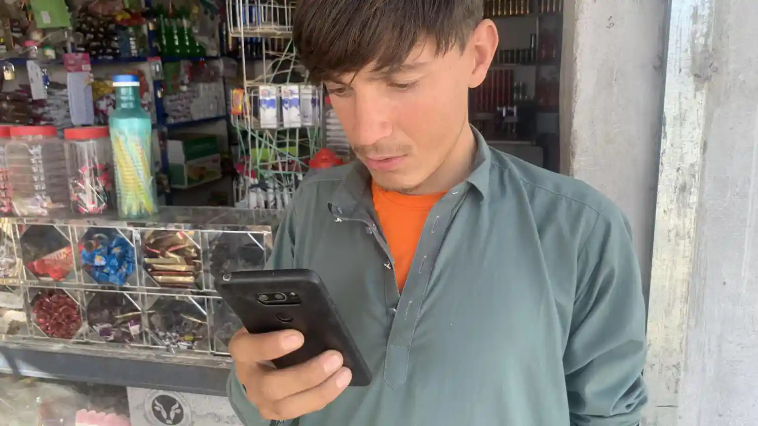 Afghans have taken to the streets to rejoice in the restoration of internet and telecom services after the Taliban government shut them down, provoking widespread condemnation. Local reporters said communications were resuming, while internet monitor Netblocks said network data showed a 