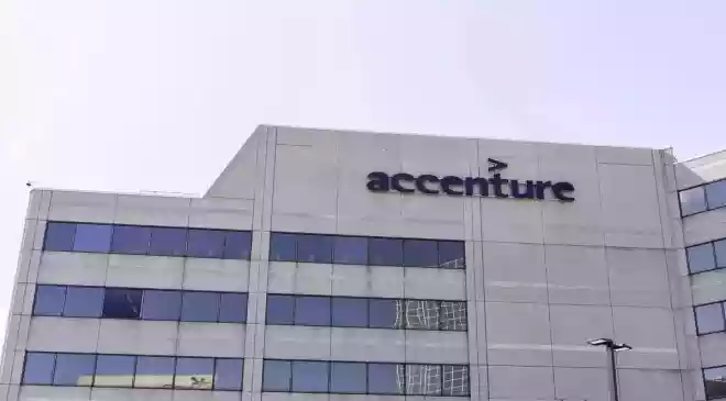 Artificial intelligence is changing the way we work. And companies want you to get onboard. Accenture has announced that promotions for senior employees will
