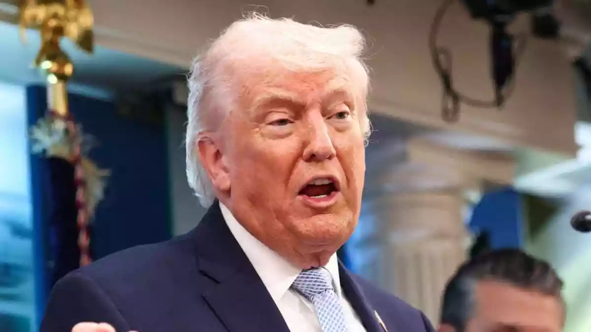 US President Donald Trump has announced that the leaders of Israel and Lebanon will speak in a historic meeting on Thursday, marking the first interaction