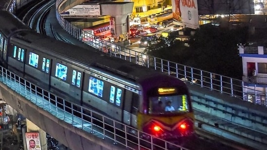 After a seven-year hiatus, advertisements are set to return to metro pillars and infrastructure across Bengaluru, potentially boosting non-fare revenue for the Bengaluru Metro Rail Corporation Ltd. (BMRCL) by up to ₹80 crore annually. The corporation has invited tenders to display ads on selected piers and portals across all operational corridors, the Purple, Green, and Yellow lines, as well as upcoming Pink and Blue lines, The Hindu reported.