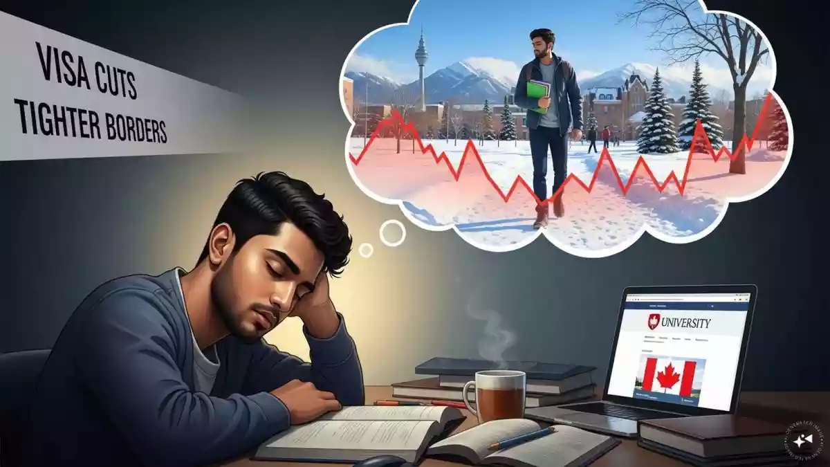 If you had pinned your hopes on Canada after the end of the American dream, you might have to think again. Canada is preparing to implement one of the most